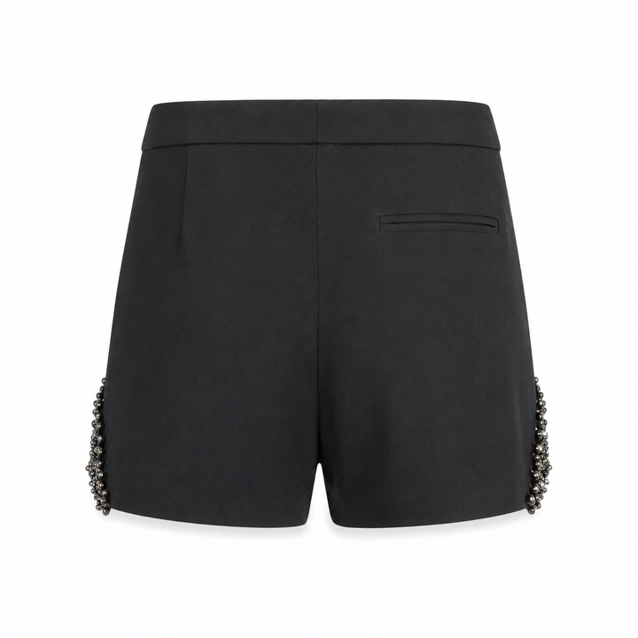 Dana Embroidered Shorts