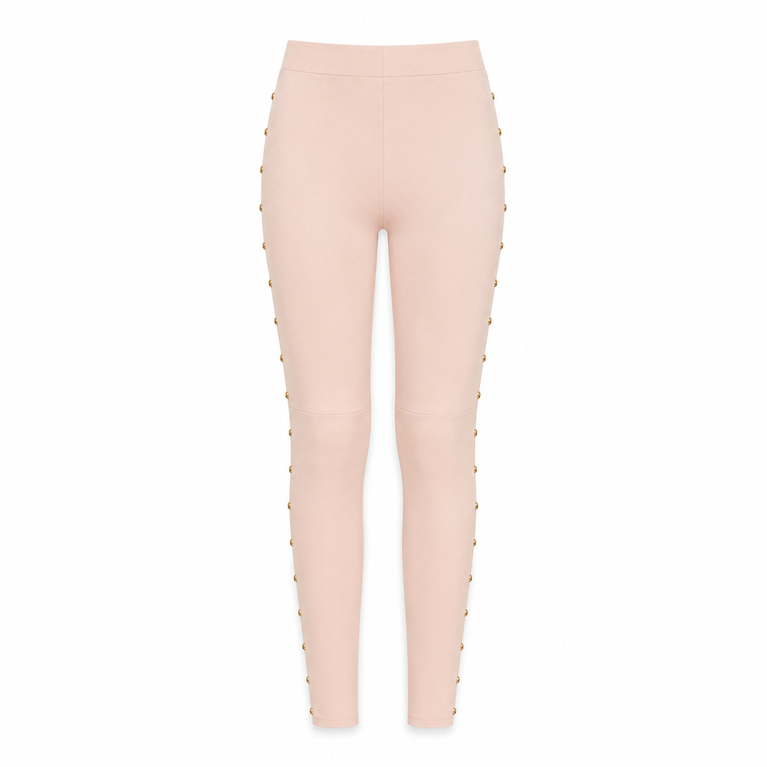 Hanna Pants - Pale Blush