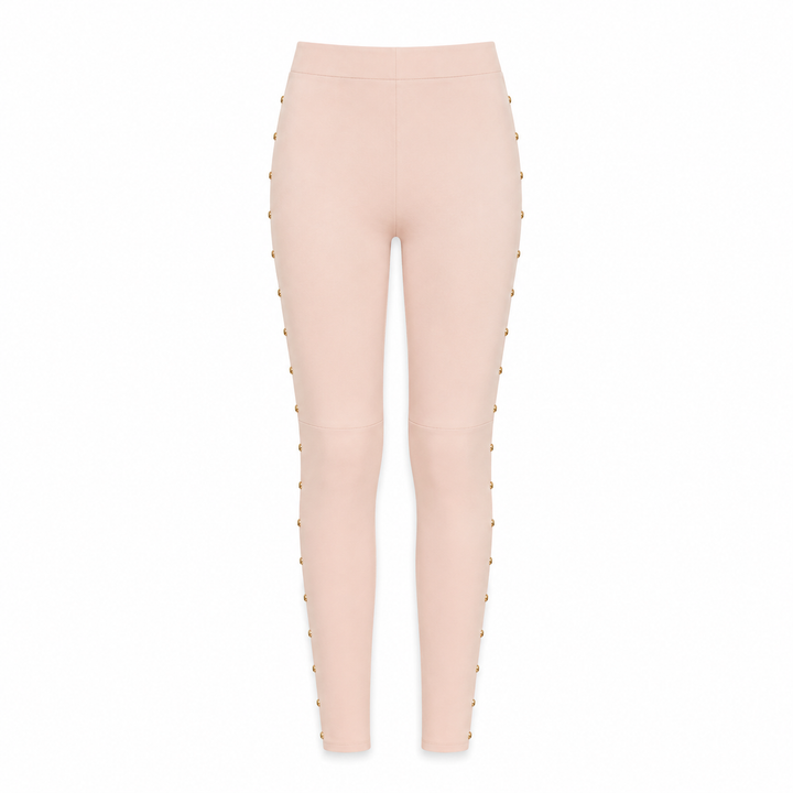 Hanna Pants - Pale Blush