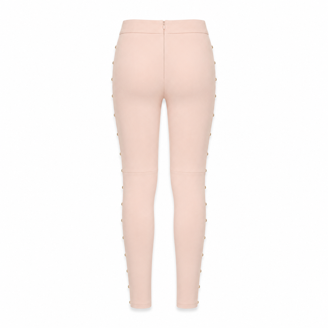 Hanna Pants - Pale Blush