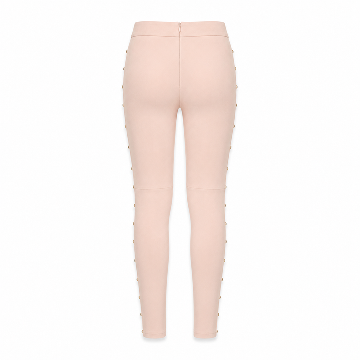 Hanna Pants - Pale Blush