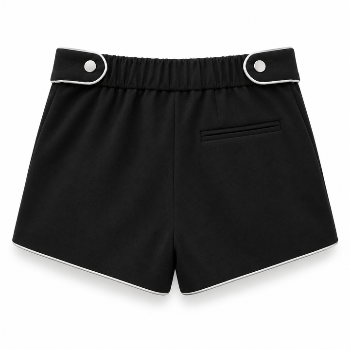 Girls Jude Short - Black