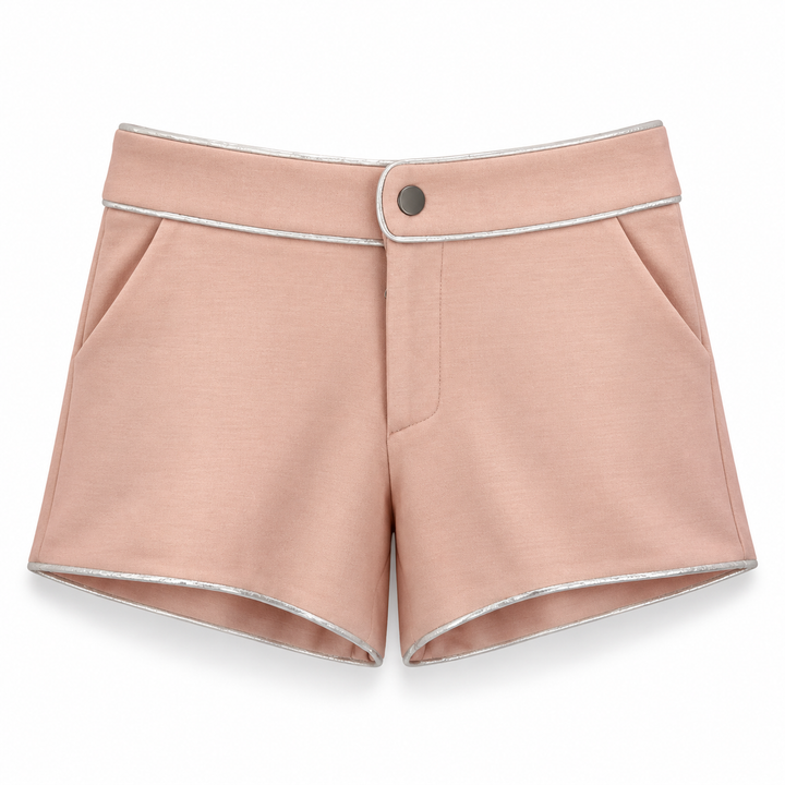 Girls Jude Short - Blush