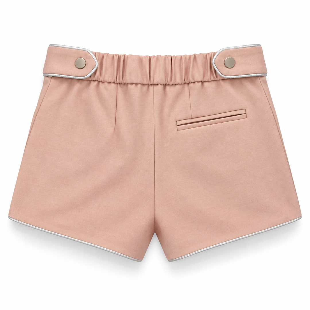 Girls Jude Short - Blush