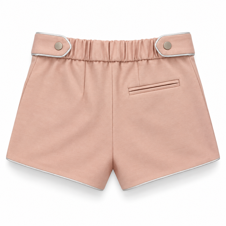 Girls Jude Short - Blush