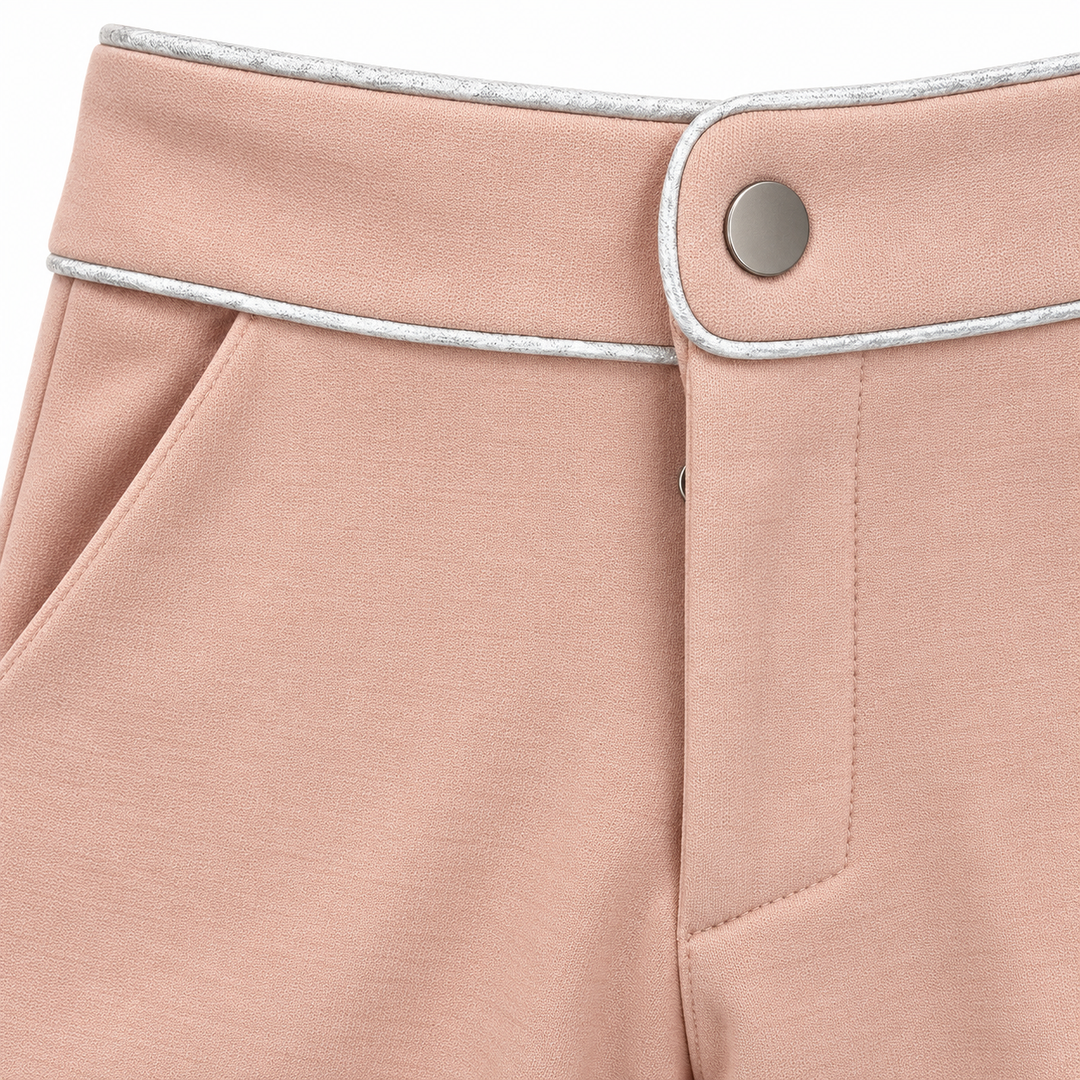 Girls Jude Short - Blush