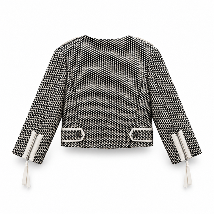 Girls Samia Jacket - Black