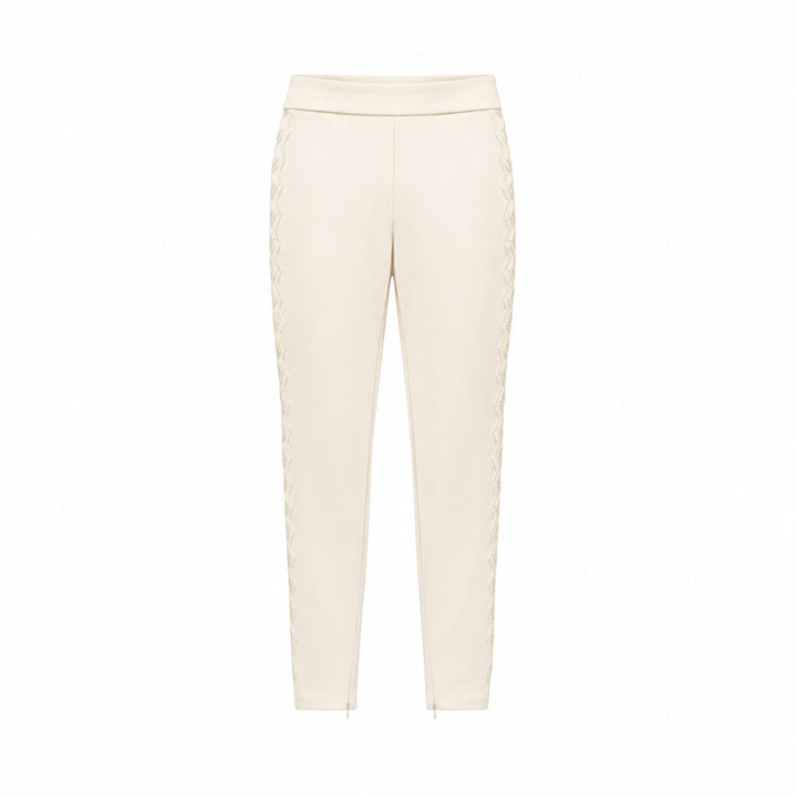 Dalia Pants - Egret