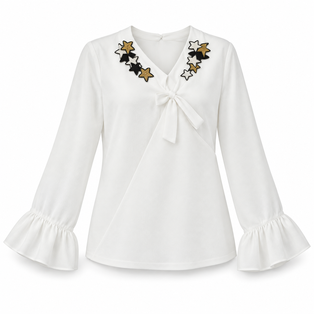 Girls Najma Long Sleeve Shirt