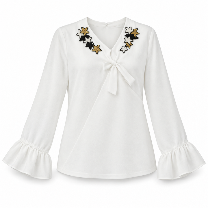 Girls Najma Long Sleeve Shirt