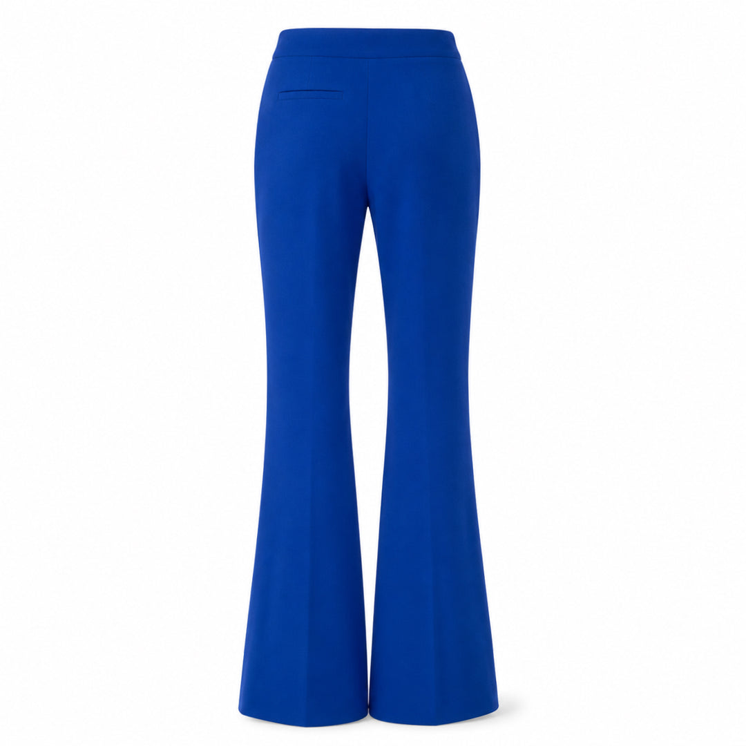 Giza Flared Pant - Royal