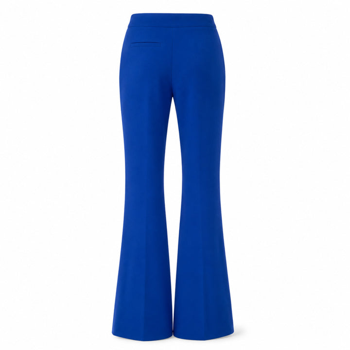 Giza Flared Pant - Royal