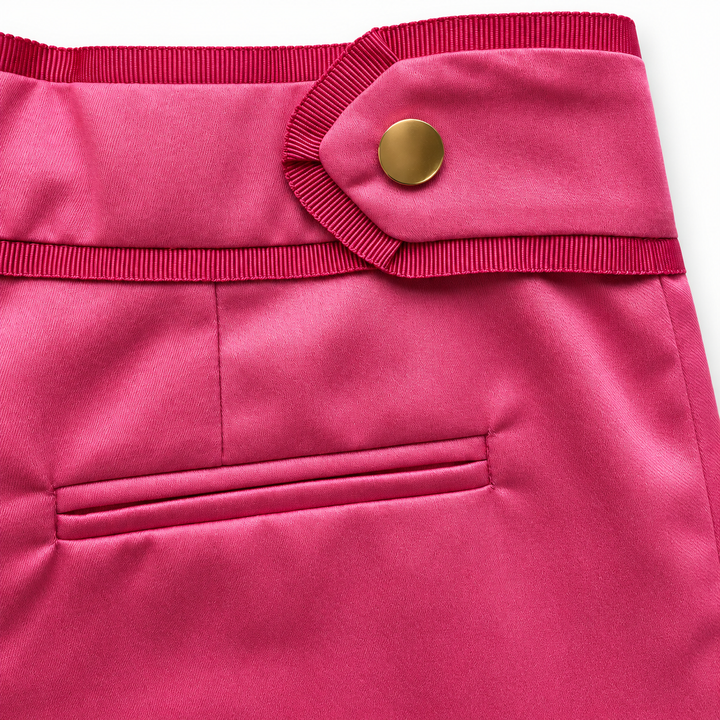 Girls Nour Shorts - Azelia Pink