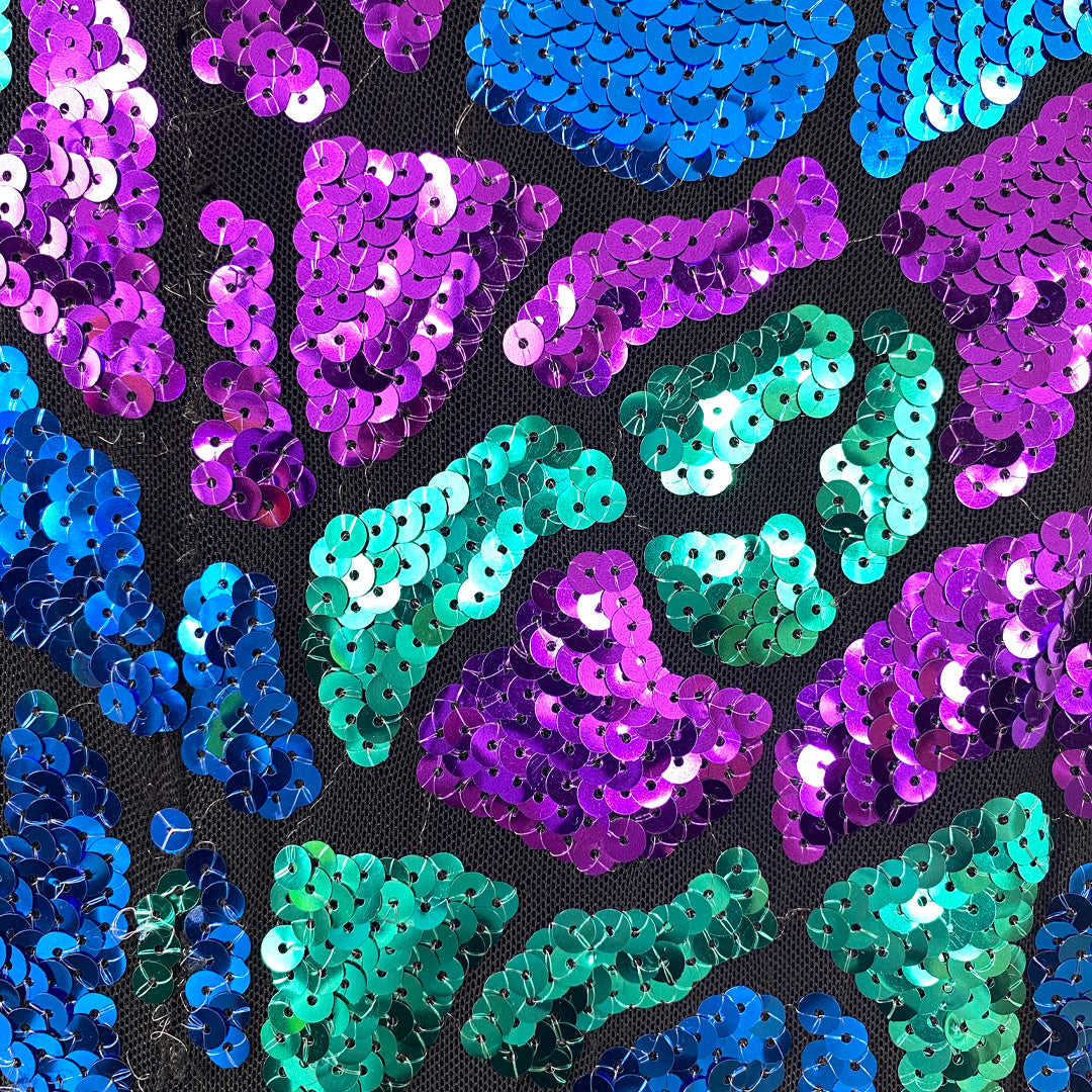 Stretch Disco Leggings