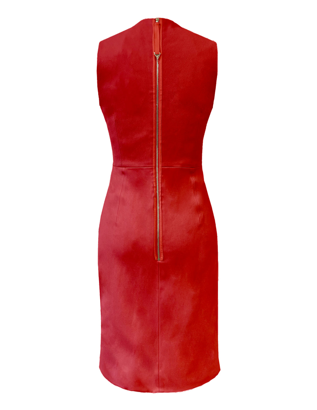Samar Dress - Haute Red