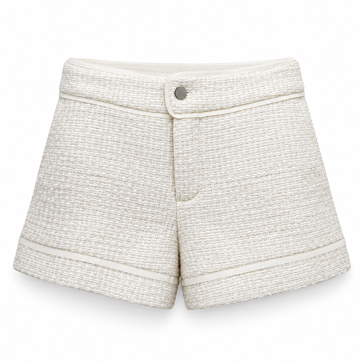 Girls Samia Short - Cream