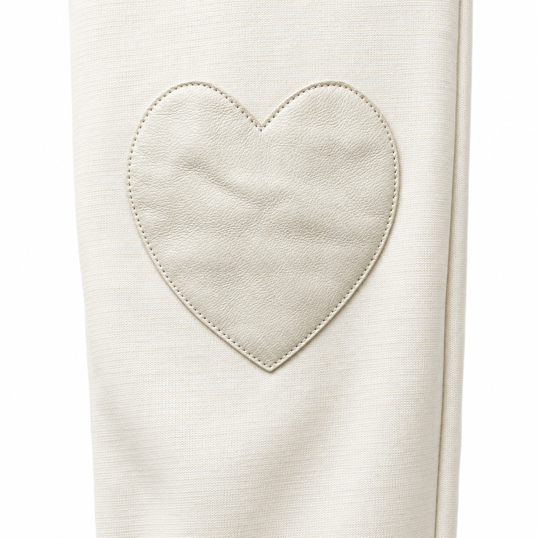 Girls Samar Pants - White