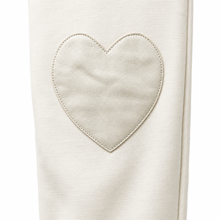 Girls Samar Pants - White
