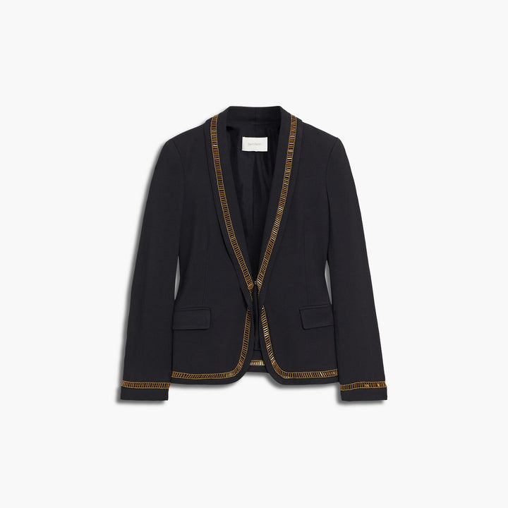Layla Embroidered Blazer