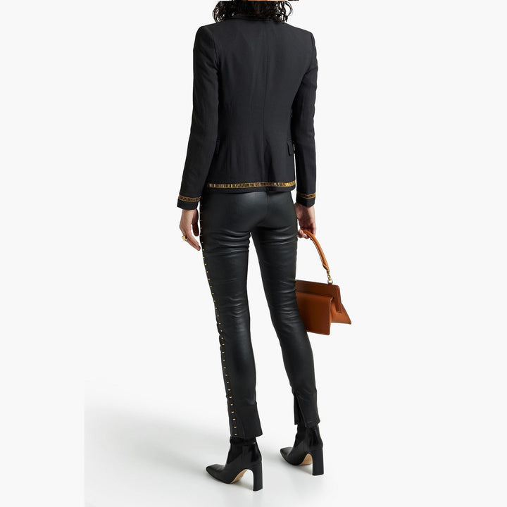 Layla Embroidered Blazer