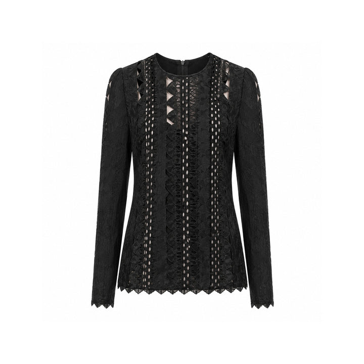 Lotus Long Sleeve Top