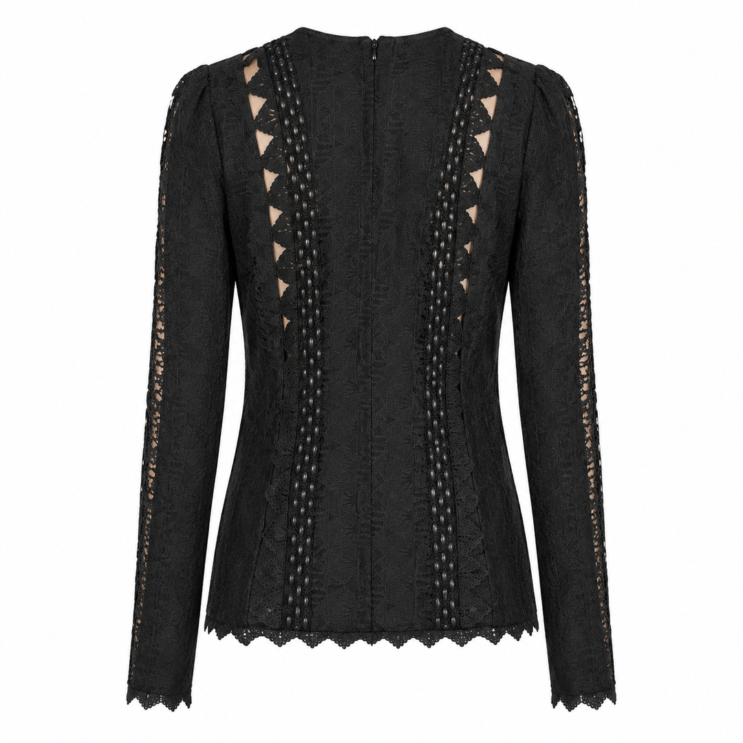 Lotus Long Sleeve Top