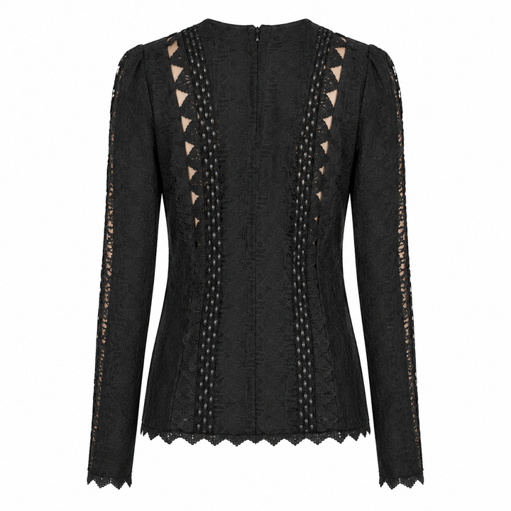 Lotus Long Sleeve Top