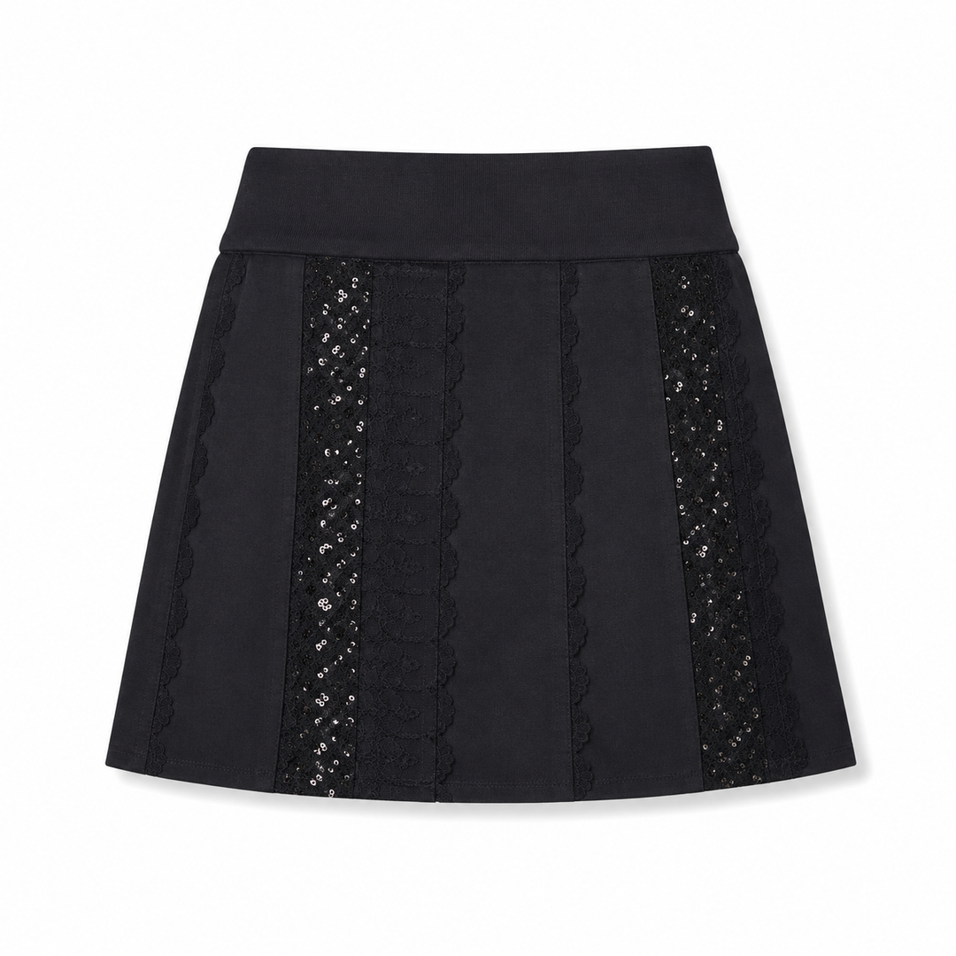 SemSem Lotus Skirt Back 