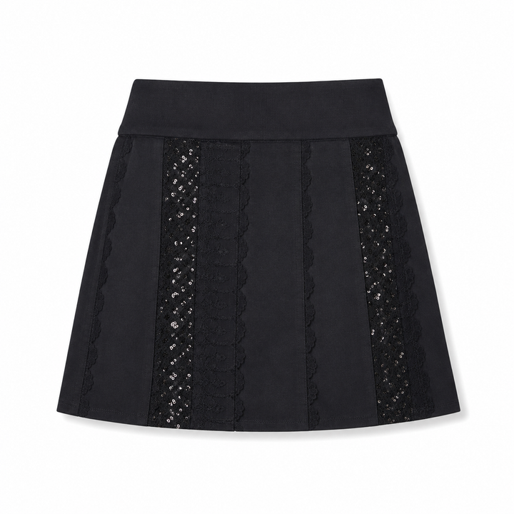 SemSem Lotus Skirt Back 