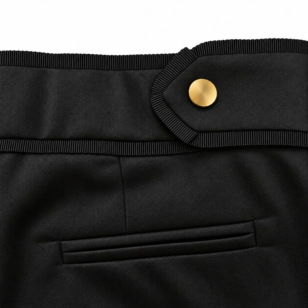 Girls Nour Shorts - Meteorite