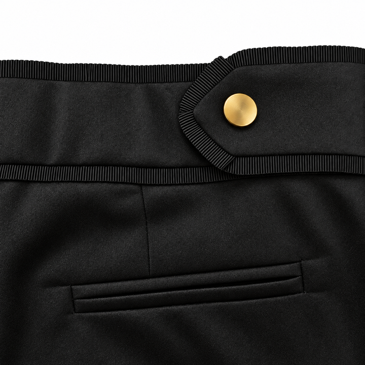 Girls Nour Shorts - Meteorite