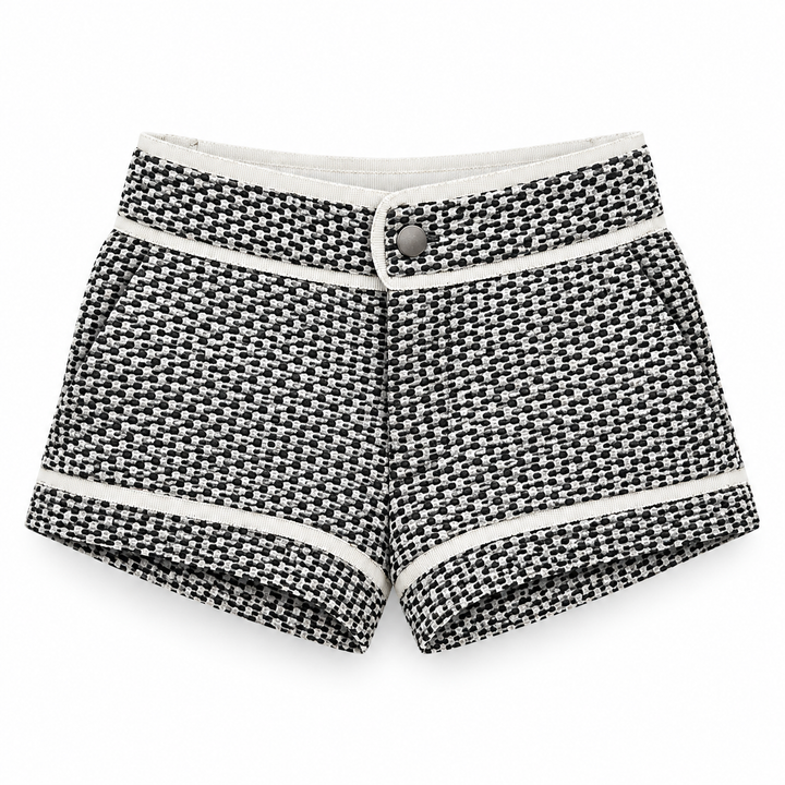Girls Samia Short - Black
