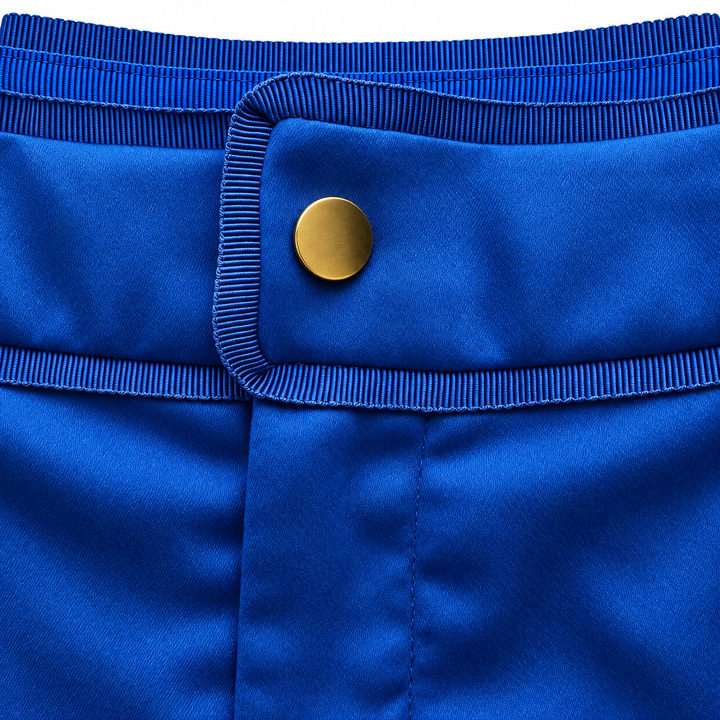Girls Nour Shorts - Palace Blue