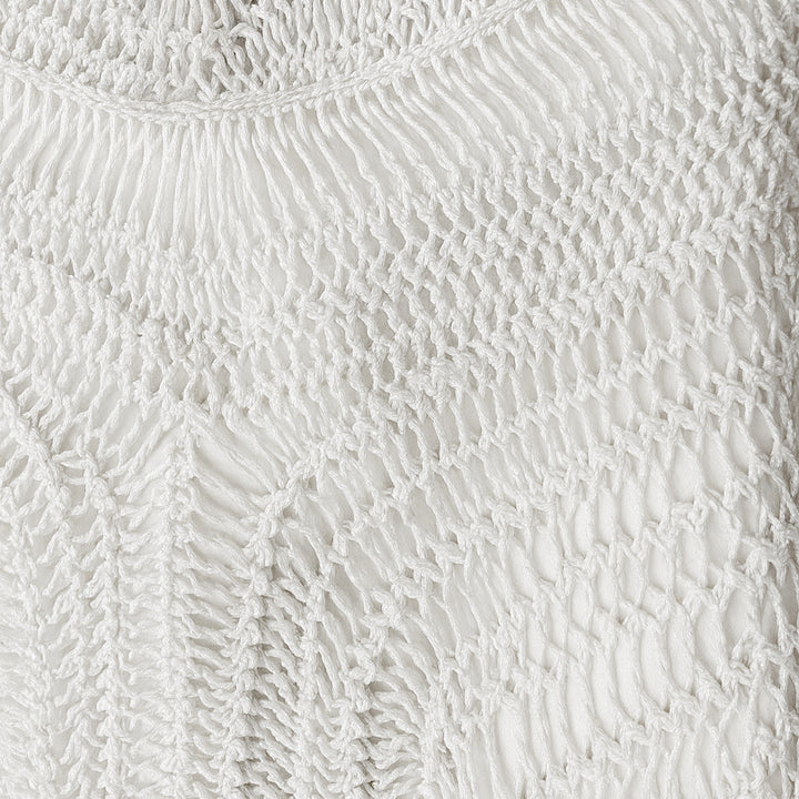 Macramé Maxi Dress