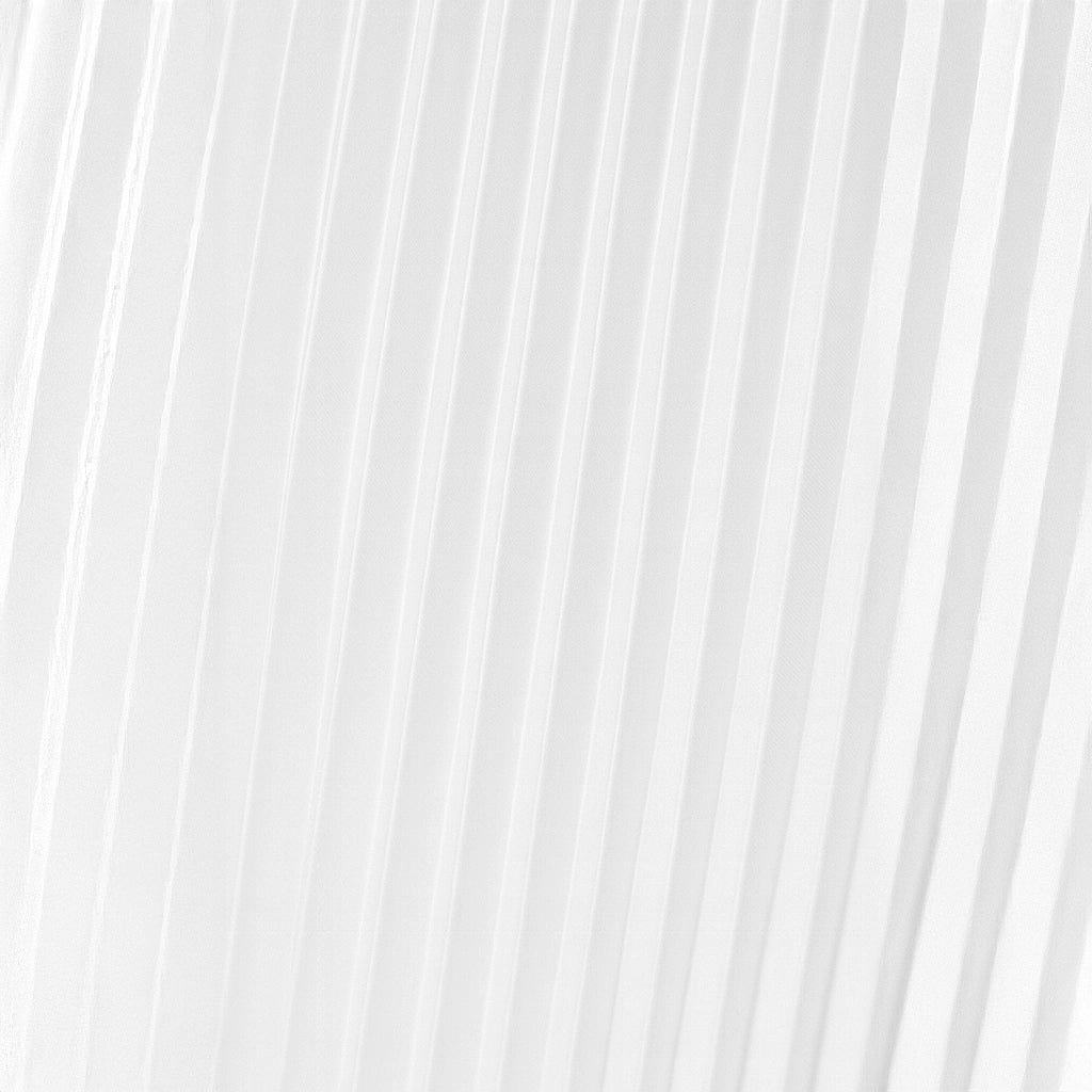 Pleated Wide Leg Trousers