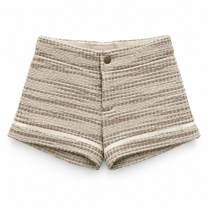 Girls Samia Skort - Gold
