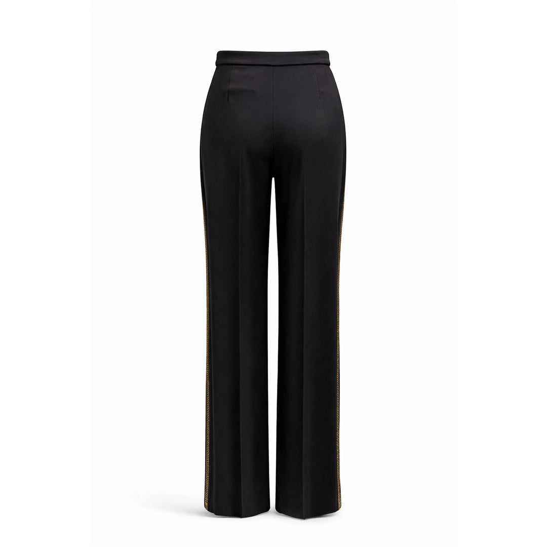 Layla Embroidered Trousers