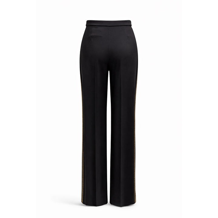 Layla Embroidered Trousers
