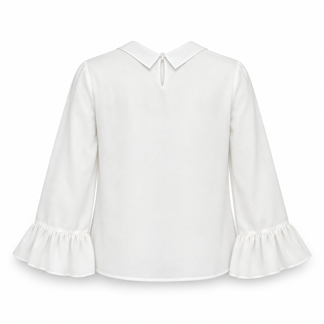 Girls Najma Long Sleeve Shirt