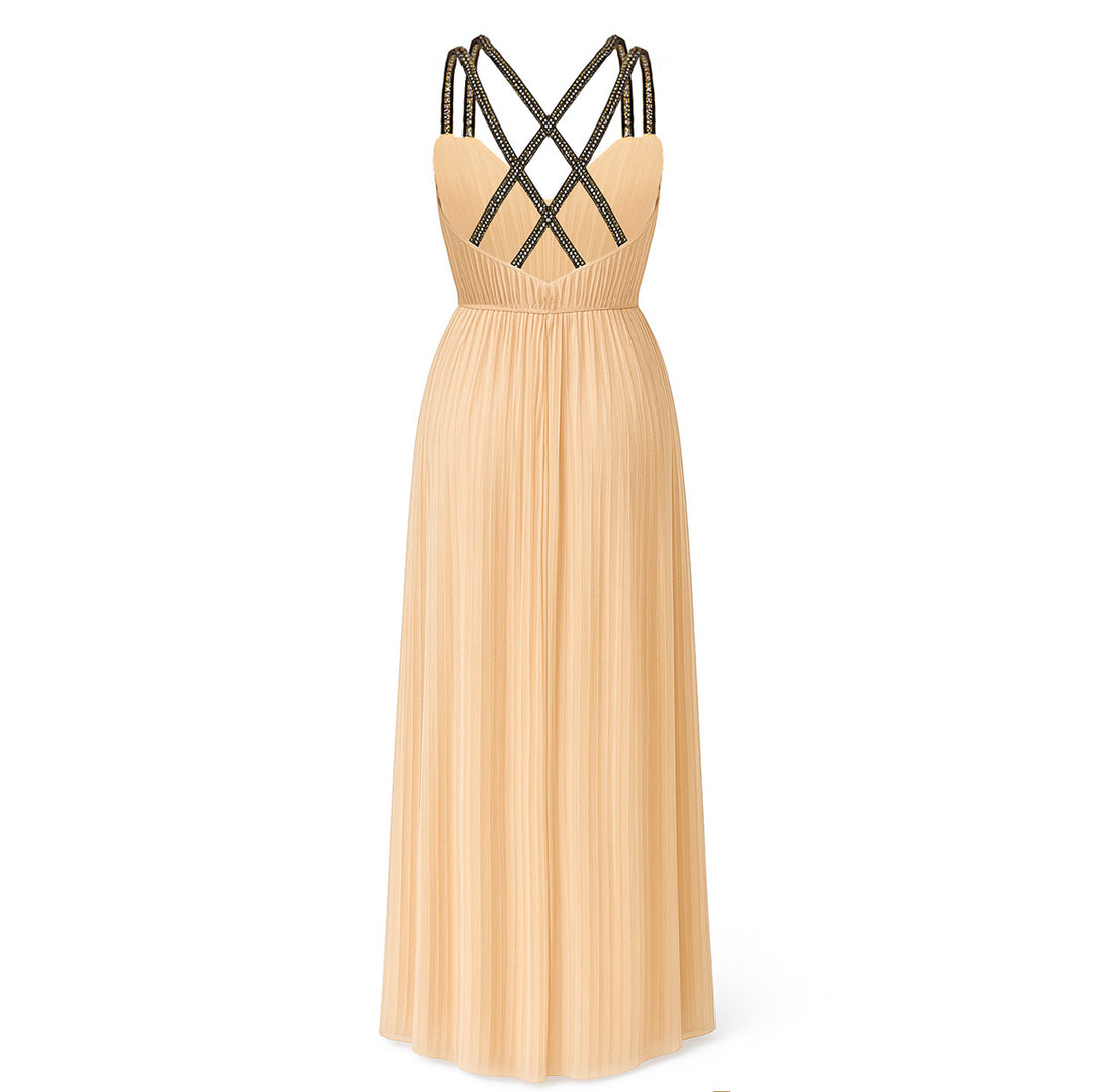 Tulle Gown
