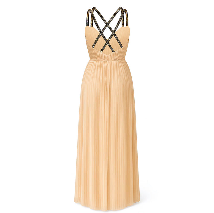 Tulle Gown