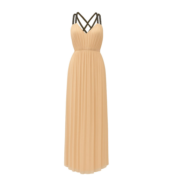 Tulle Gown