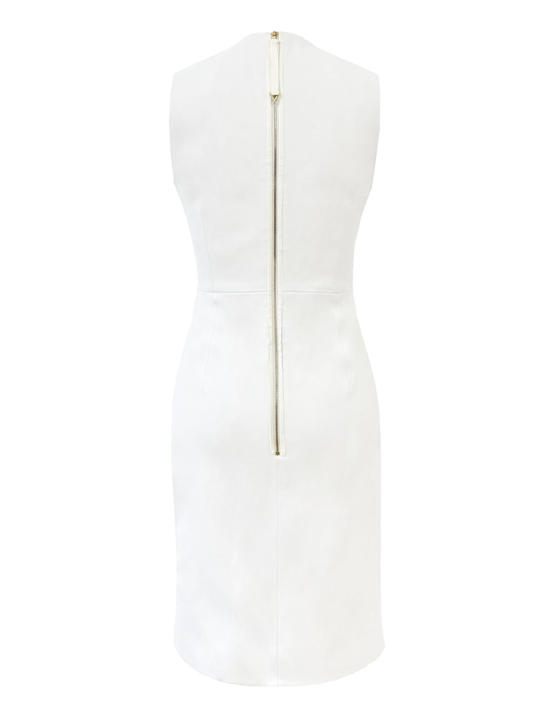 Samar Dress - Pristine White