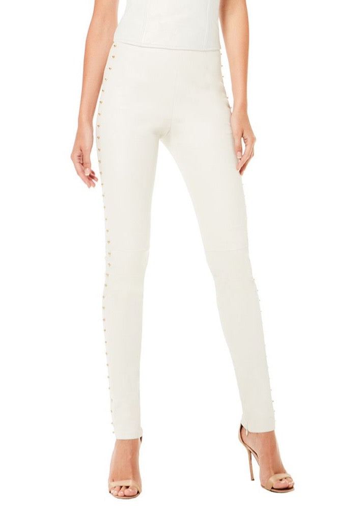 Samar Pants - Pristine White