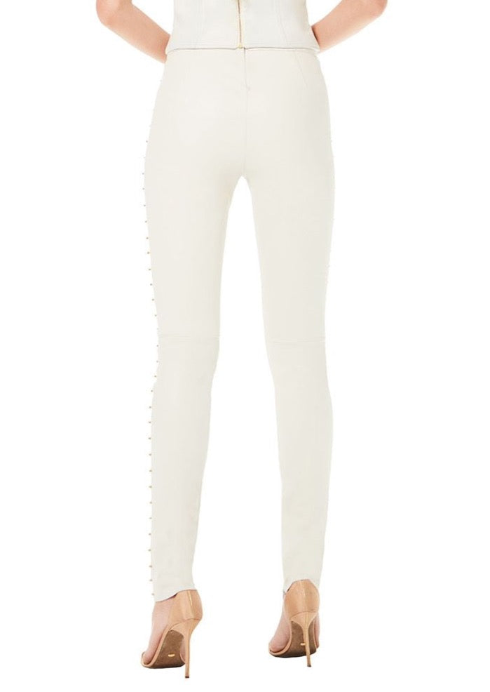 Samar Pants - Pristine White
