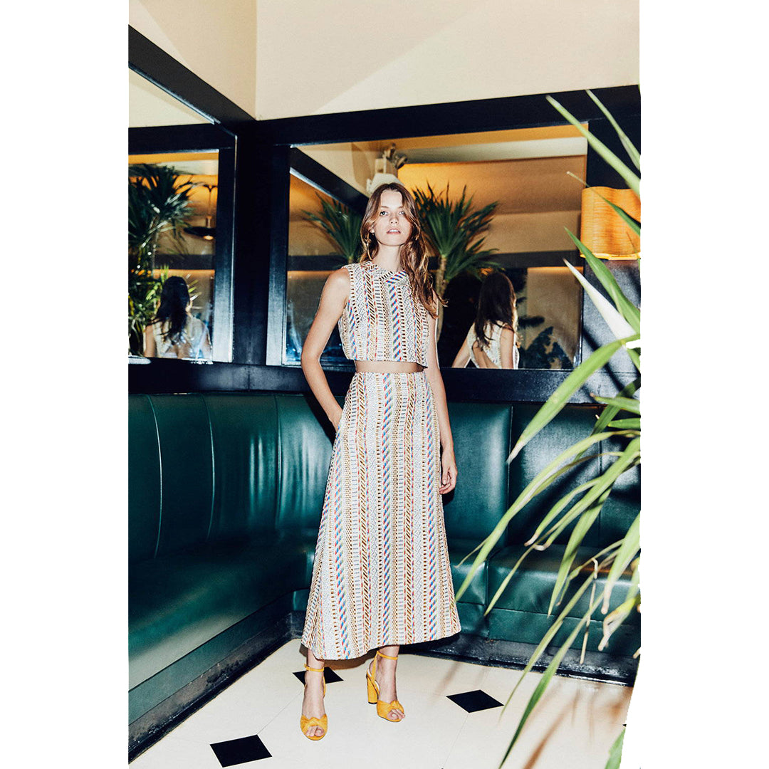 Woven Skirt