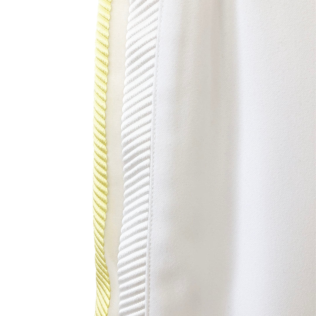 Wide Leg Trouser with Side Stripes