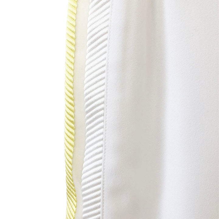 Wide Leg Trouser with Side Stripes