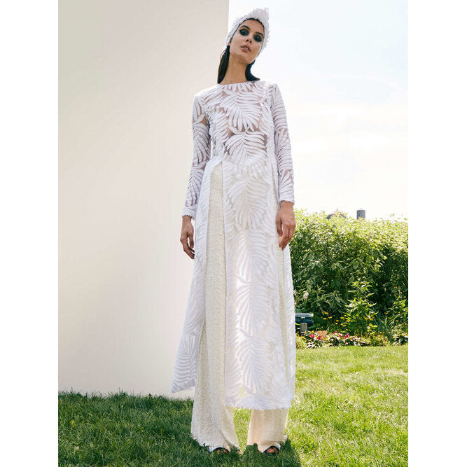 Salhia Long Sleeve Tunic