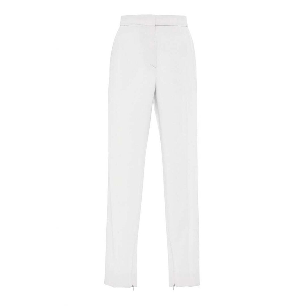 SemSem Camille Cigarette Pant - White.
